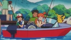 Pokémon: 4×11