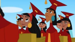 The Emperor’s New School: 2×31