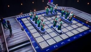 Squid Game: The Challenge: 1×3