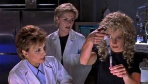 Stargate SG-1: 3×11