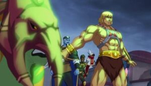 Masters of the Universe: Revolution: 1×2
