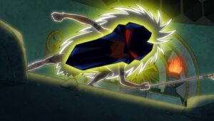 Be Cool, Scooby-Doo!: 1×2