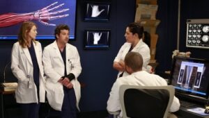 Grey’s Anatomy: 9×9