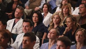 Grey’s Anatomy: 8×5