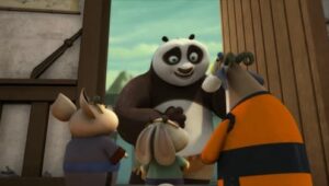 Kung Fu Panda: Legends of Awesomeness: 1×18
