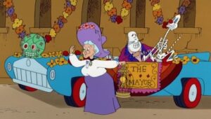 The Sylvester & Tweety Mysteries: 3×25