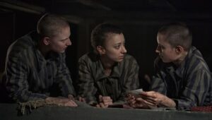 The Tattooist of Auschwitz: 1×3