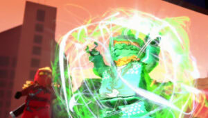 Ninjago: Masters of Spinjitzu: 2×2