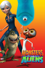 Monsters vs. Aliens 2013