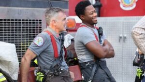 Chicago Fire: 11×3
