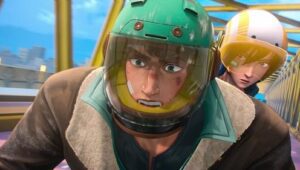 Tokyo Override: 1×6