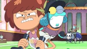 Amphibia: 2×9