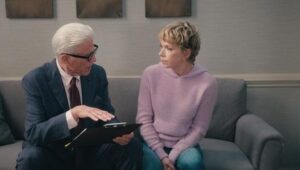 A Man on the Inside: 1×3