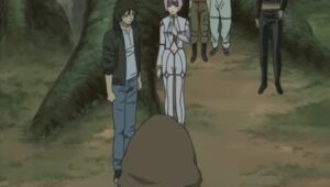 Wolf’s Rain: 1×17