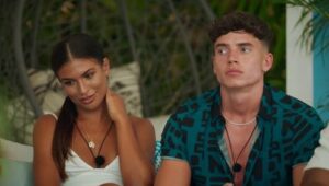 Too Hot to Handle: 2×3