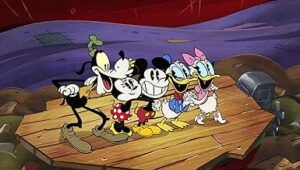 The Wonderful World of Mickey Mouse: 2×3