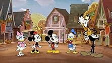 The Wonderful World of Mickey Mouse: 2×4