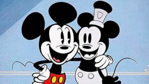The Wonderful World of Mickey Mouse: 3×1
