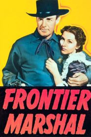 Frontier Marshal 1939