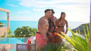 Too Hot to Handle: 2×4