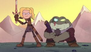Amphibia: 2×8