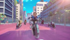 Tokyo Override: 1×3