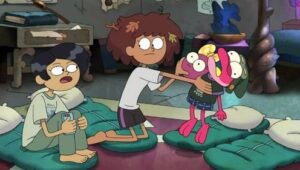 Amphibia: 2×18