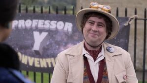 Sister Boniface Mysteries: 3×3