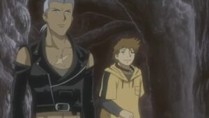 Wolf’s Rain: 1×10