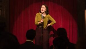 The Marvelous Mrs. Maisel: 2×8