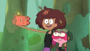 Amphibia: 1×2