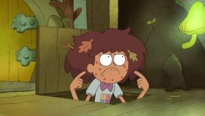 Amphibia: 1×10