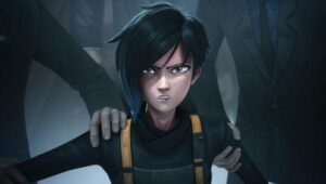 Tokyo Override: 1×1