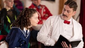 Sister Boniface Mysteries: 2×7