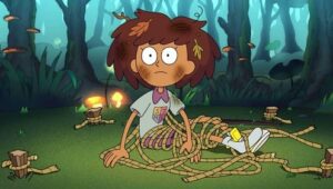 Amphibia: 1×1