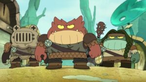 Amphibia: 1×19