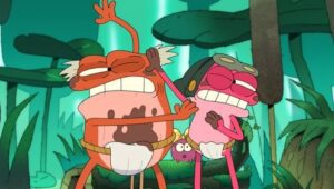 Amphibia: 1×11