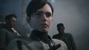 Gundam: Requiem for Vengeance: 1×5