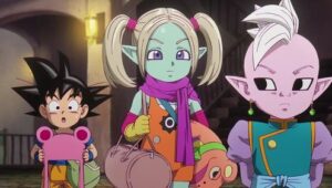 Dragon Ball DAIMA: 1×9