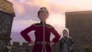 The Dragon Prince: 6×1