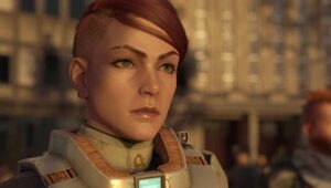 Gundam: Requiem for Vengeance: 1×1