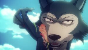 BEASTARS: 1×7