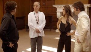 Toast of London: 1×3