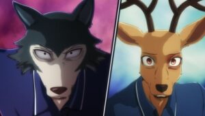 BEASTARS: 1×9