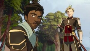 The Dragon Prince: 6×2