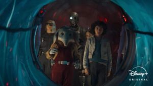 Star Wars: Skeleton Crew: 1×2