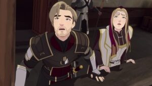 The Dragon Prince: 6×8