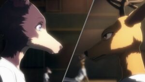BEASTARS: 1×8