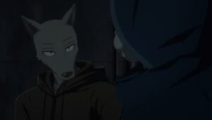 BEASTARS: 2×8
