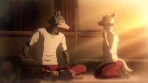 BEASTARS: 2×4